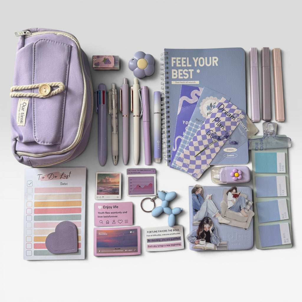 Lavender Serenity (Purple)