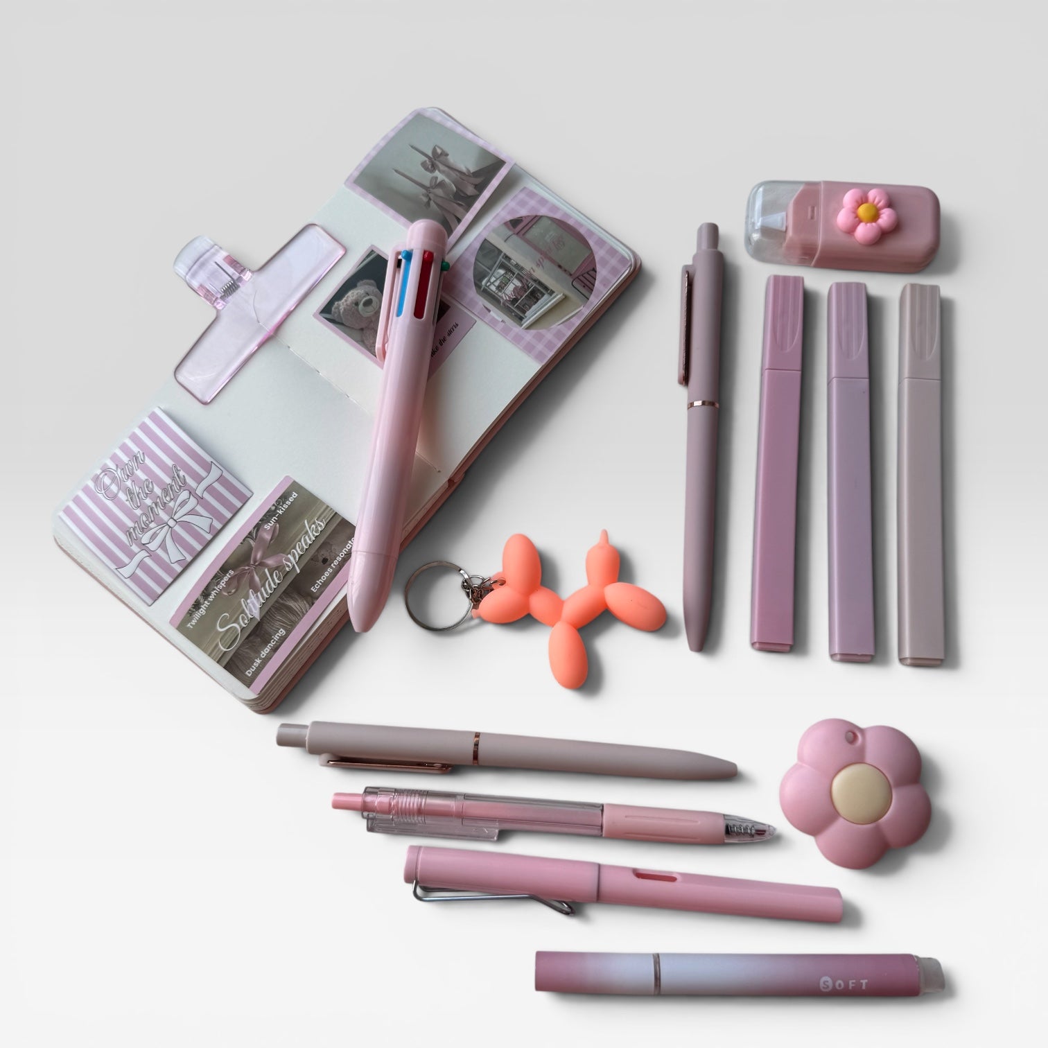 Blush Serenity (Pink)
