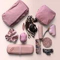 The "Everything in Place" Blush Pink Tote Bundle