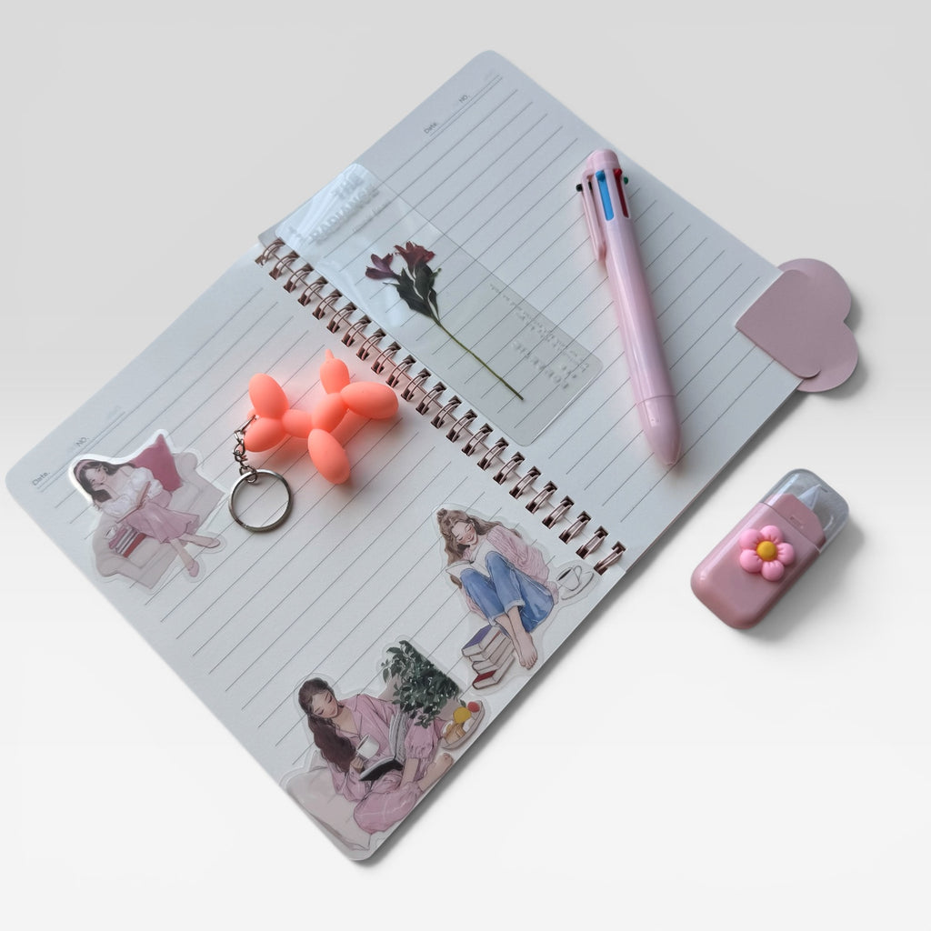 Blush Serenity (Pink)