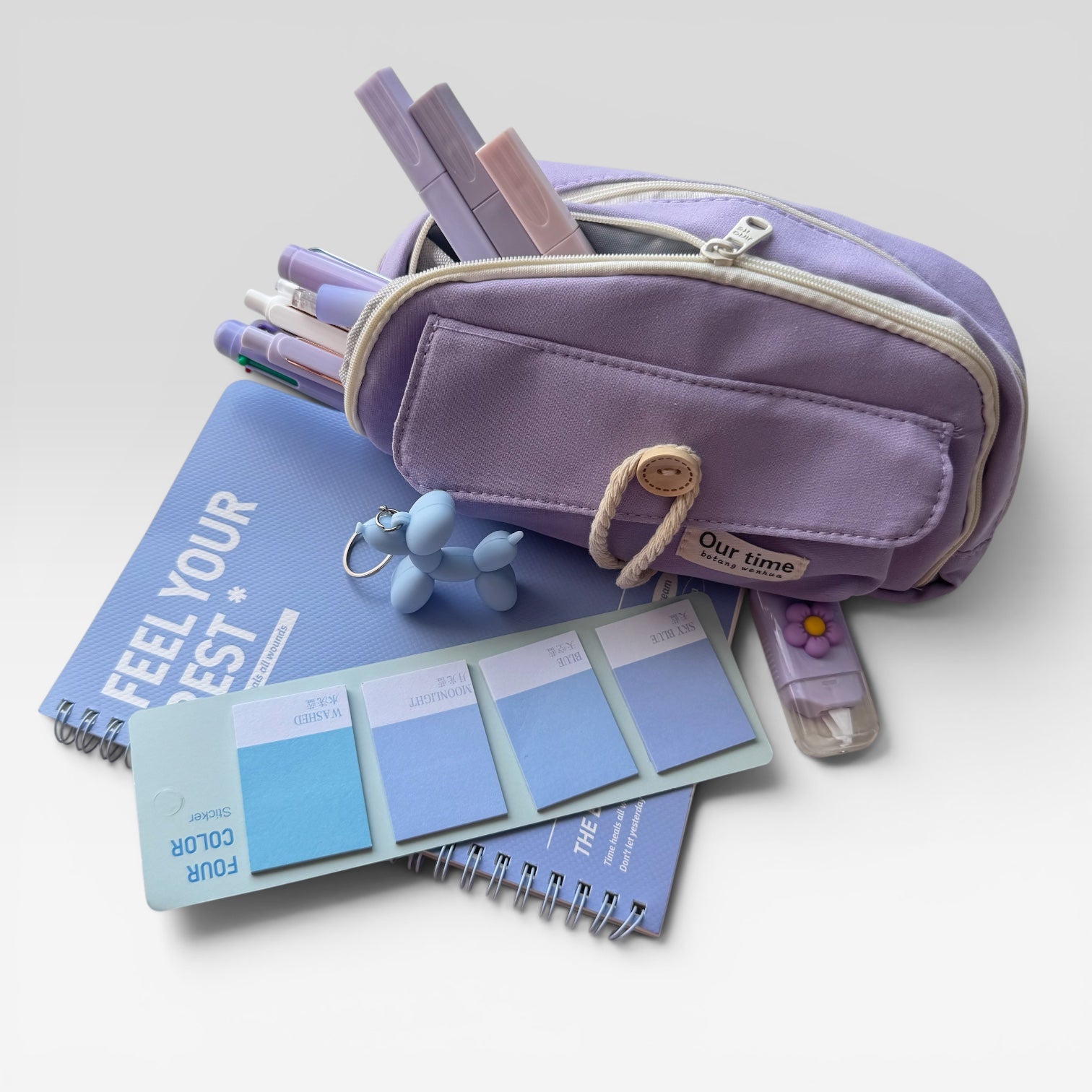Lavender Serenity (Purple)