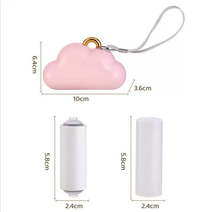 The "Everything in Place" Blush Pink Tote Bundle