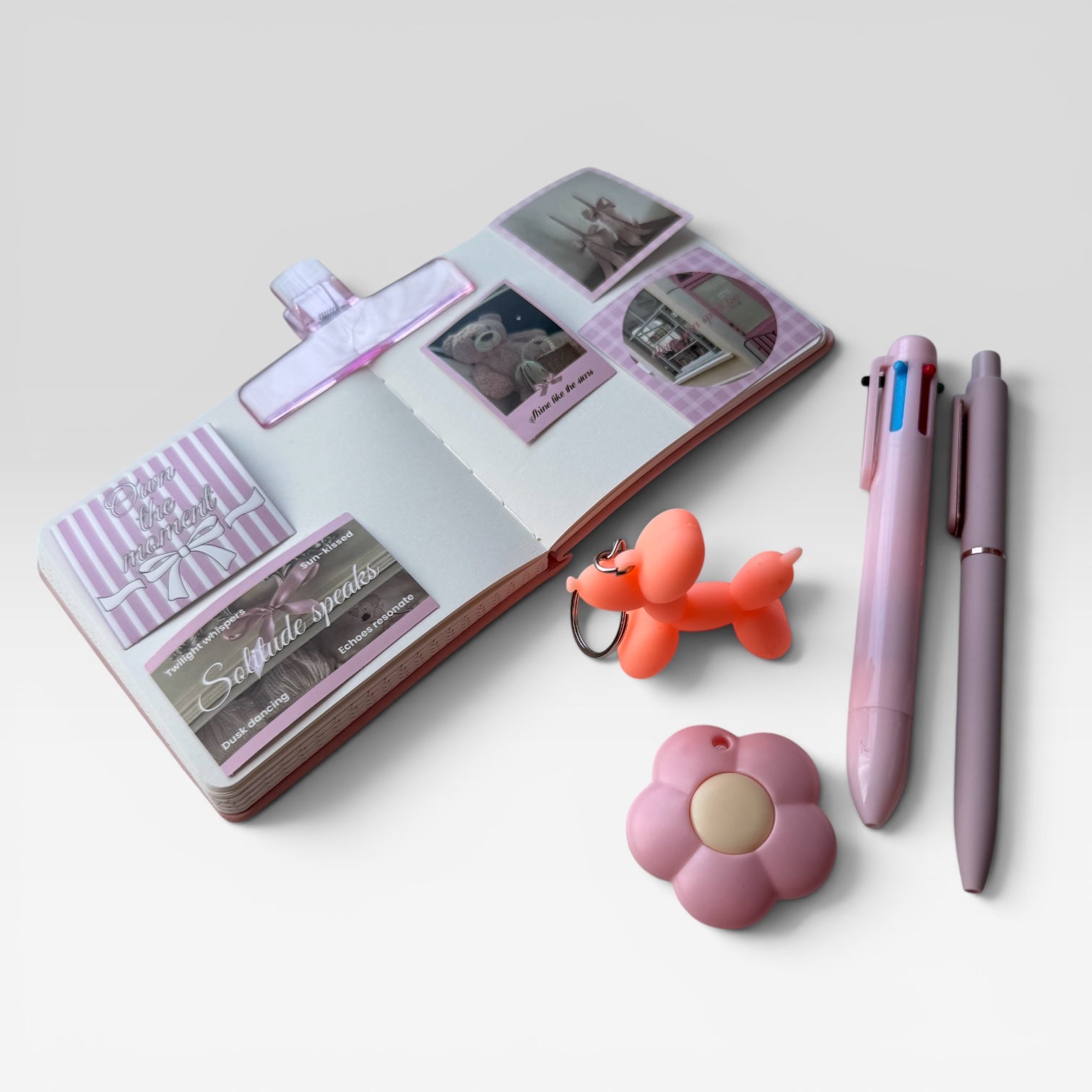 Blush Serenity (Pink)